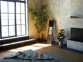 Designer Bedroom Interior