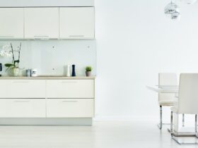 Kitchen interior