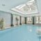 Large beautiful indoor swimming pool