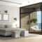 Large master bedroom of an holiday villa