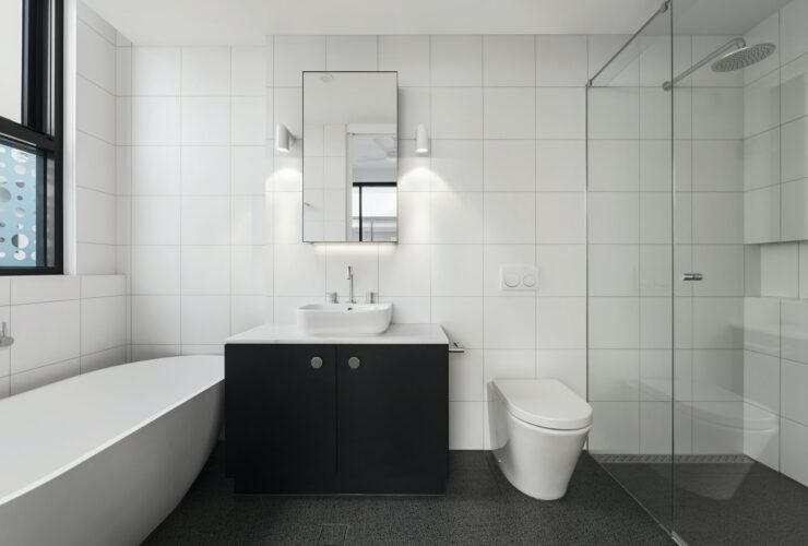 Modern Bathroom