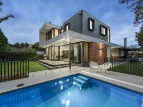 Modern House Exterior