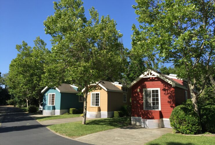Primary houses