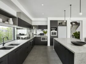 Stylish Modern Kitchen