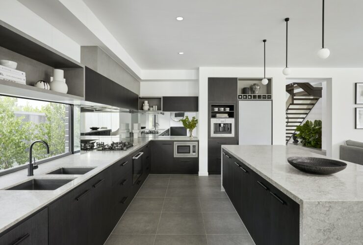 Stylish Modern Kitchen