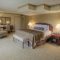 Luxury master bedroom