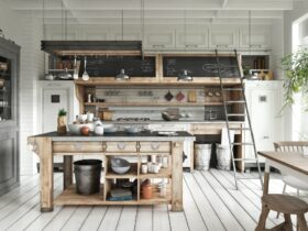 Scandinavian kitchen