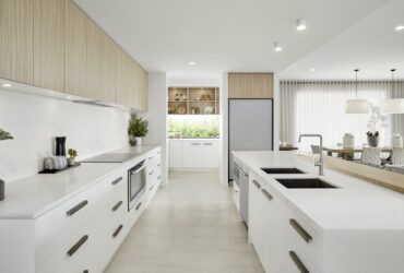 Stylish Modern Kitchen