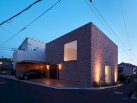 House In Ishikiri 16