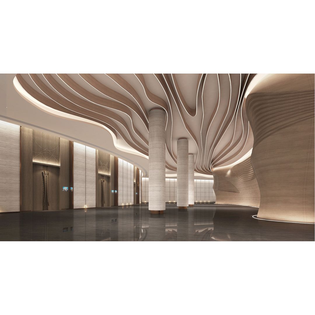 Huanghesong Theatre Cultural Venues By Xuelin Wu 3