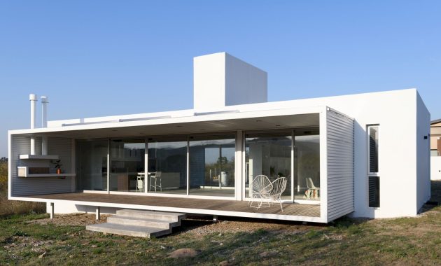 La Hornilla House: An Indeterminate Space for the Client's Dynamic ...