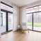 Big house with wooden floor