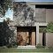 Modern Architectural House Facade