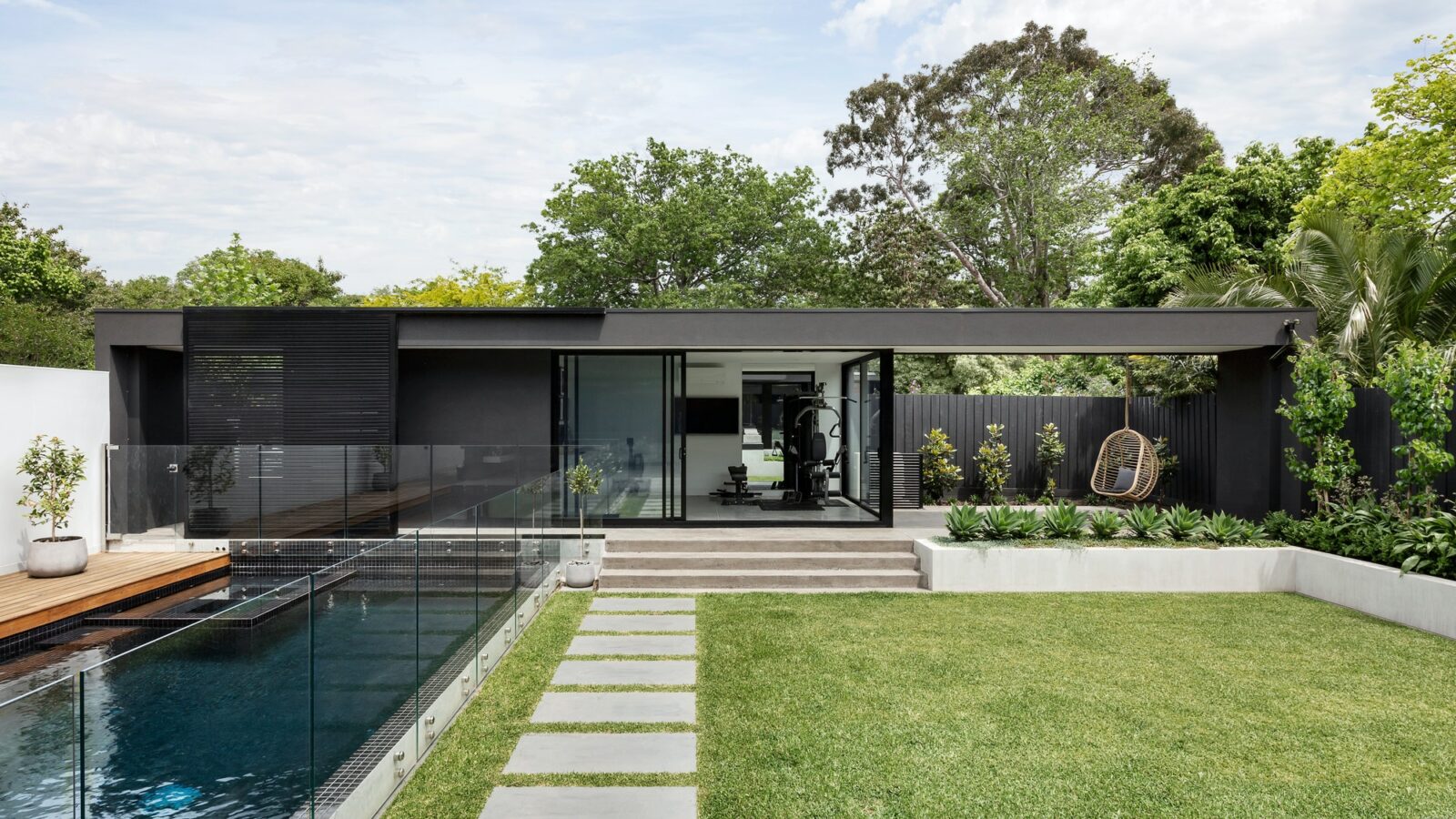 Modern House Exterior