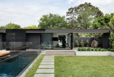 Modern House Exterior