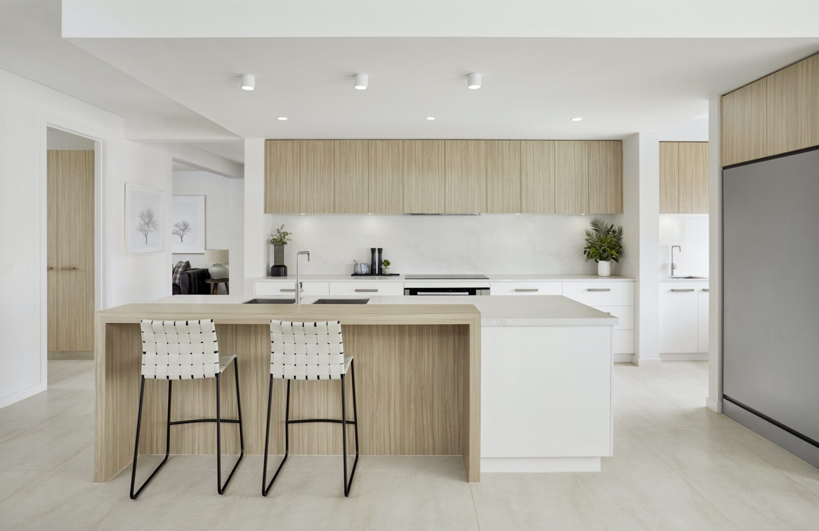 Modern Kitchen