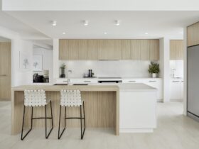 Modern Kitchen