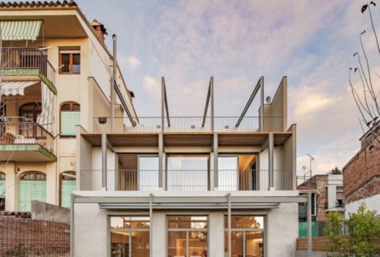 Muntanya House 11