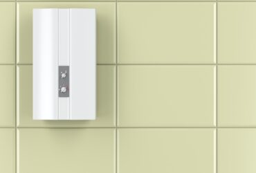 Automatic water heater