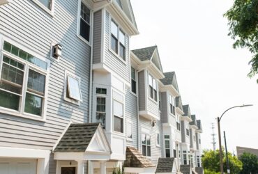 Beautiful modern real estate developments in South Boston
