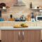 Classic modern kitchen