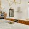 Modern Marble Kitchen Countertop