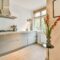 Small kitchen area