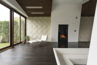 Space of a modern house