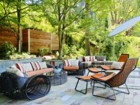 Luxury Outdoor Furniture
