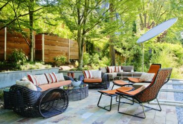 Luxury Outdoor Furniture