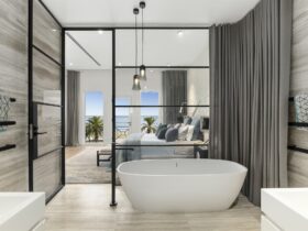 Modern Bathroom
