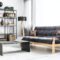 Modern interior for freelancer