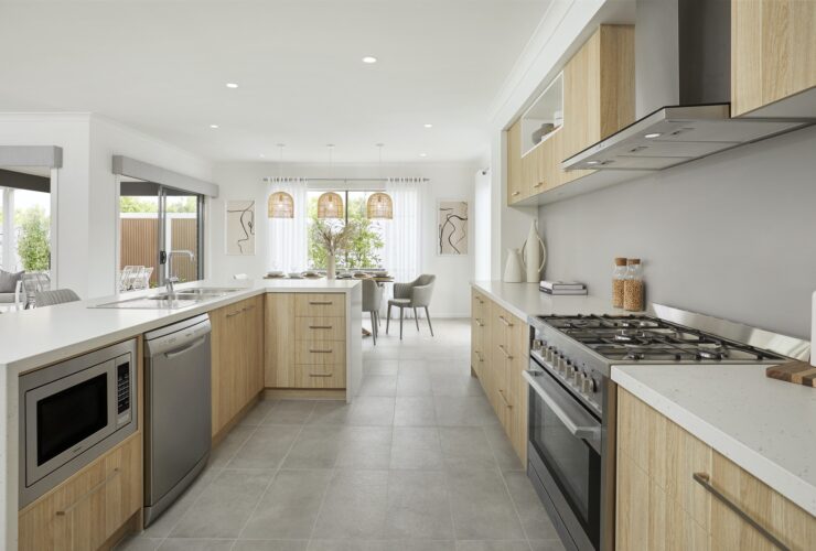 Modern Kitchen