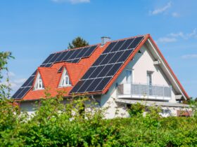 Alternative Energy for a Innovative House