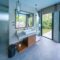 modern Asian bathroom, Elegant modern bathroom