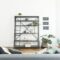 Modern interior of living room