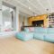 Modern living room