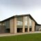 Modern Nursing Home Exterior