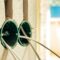 New electrical wiring installation