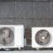 Outdoor units of the air conditioner