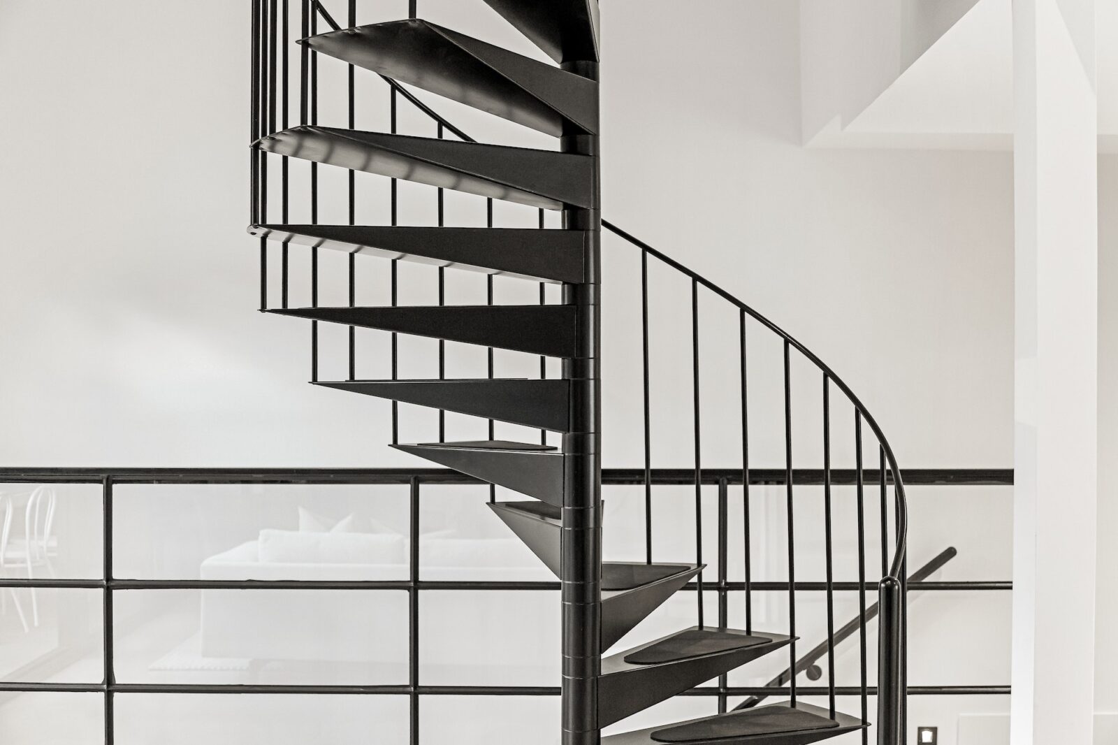 Spiral Staircase