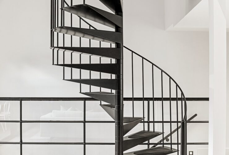 Spiral Staircase