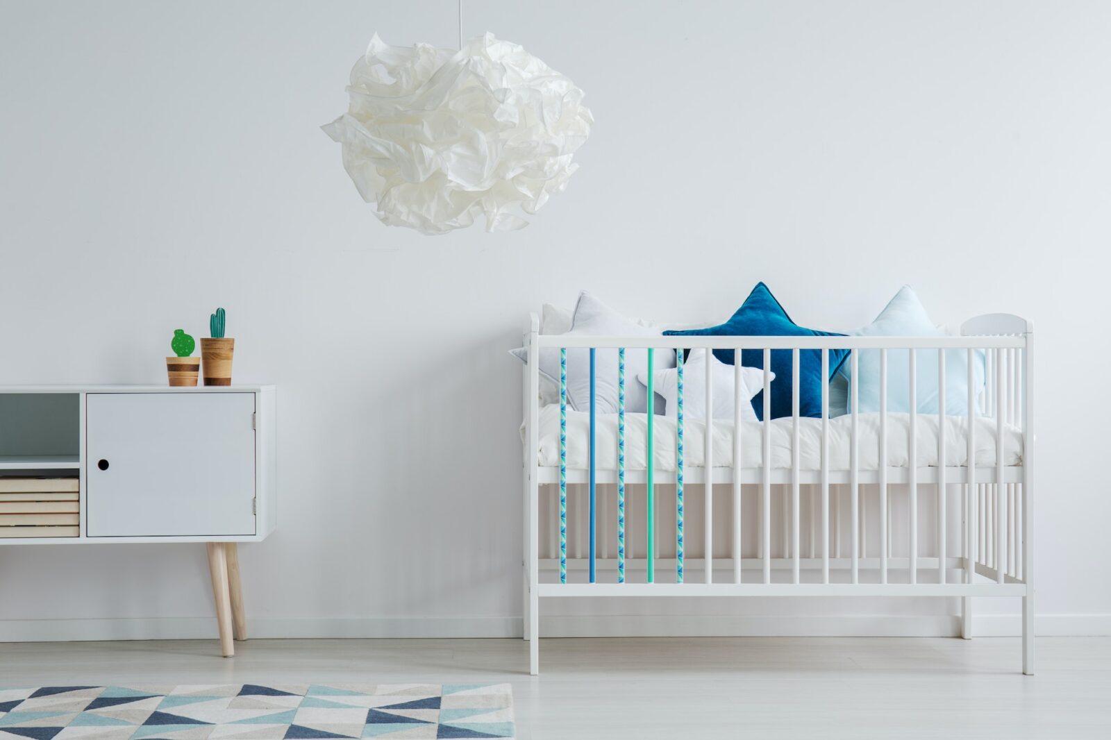 Cute baby room