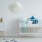 Cute baby room