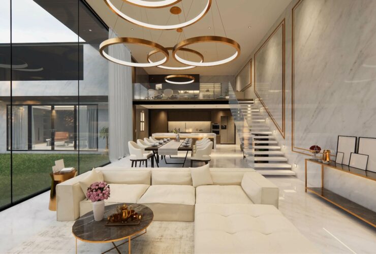 HOUSE-LUXURY