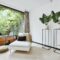 Luxury and modern house interior