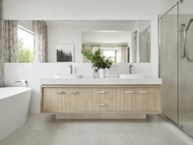 Stylish Modern Bathroom
