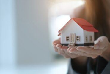 architecture, building, construction, real estate and property concept