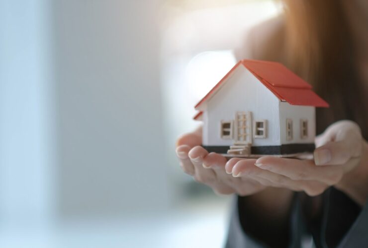 architecture, building, construction, real estate and property concept