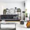 Living room for musician